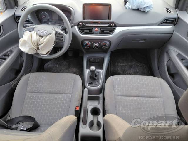 2026 HYUNDAI HB20S 