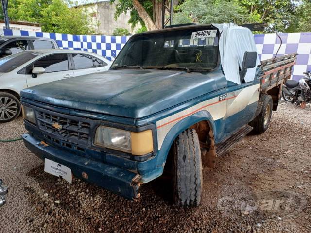 1995 CHEVROLET D-20 CS 
