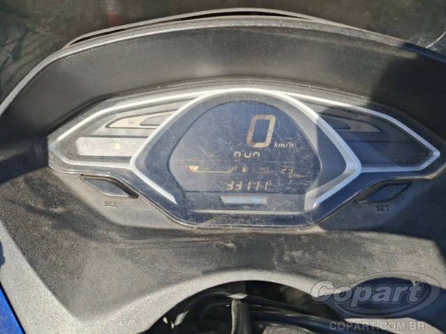 2022 HONDA PCX 