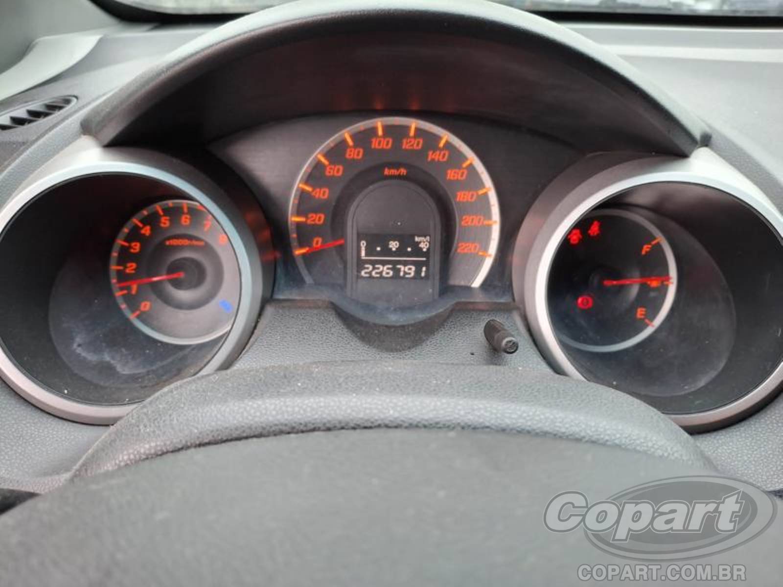 Foto 8 de 10: 2010 HONDA FIT