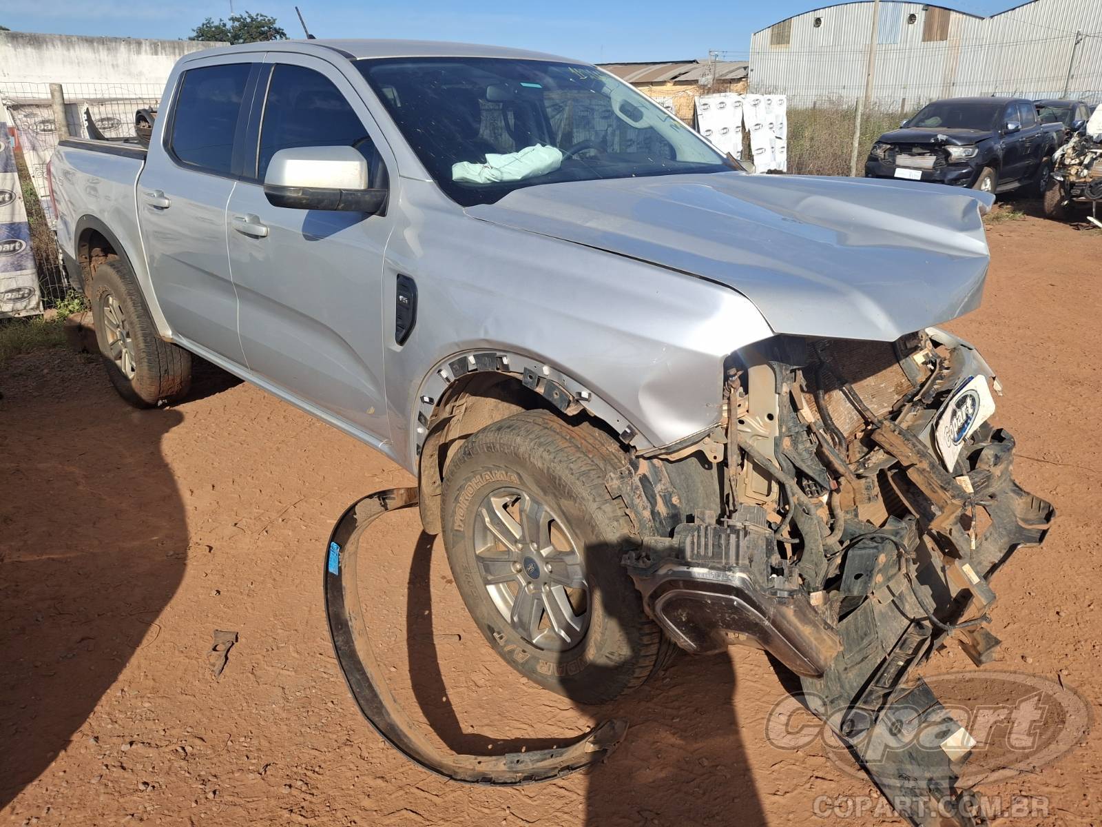 Veículo Ford Ranger FORD Ranger CD 2024 2024 em leilão