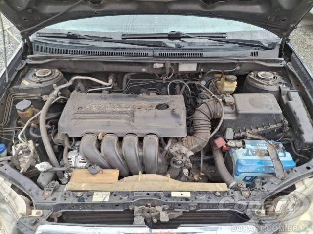 2005 TOYOTA COROLLA 