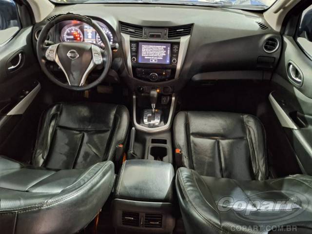 2021 NISSAN FRONTIER CD 