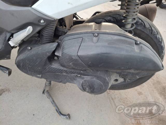 2019 YAMAHA NMAX 
