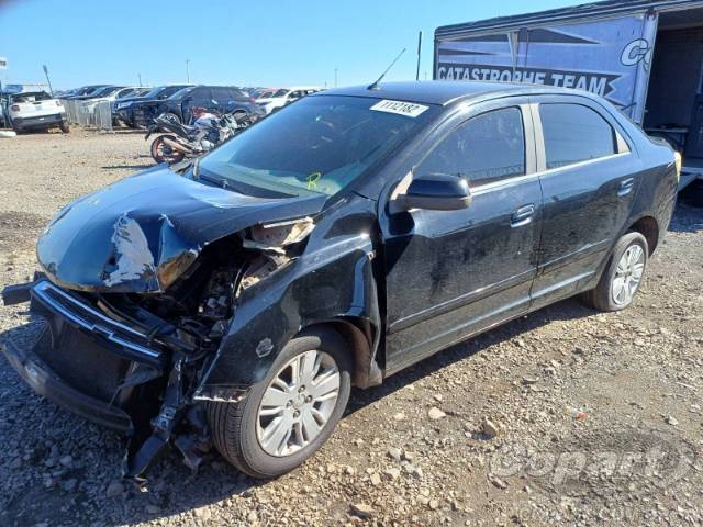 2013 CHEVROLET COBALT 