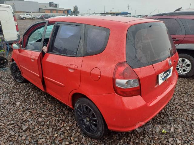 2006 HONDA FIT 