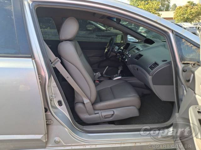 2011 HONDA CIVIC 
