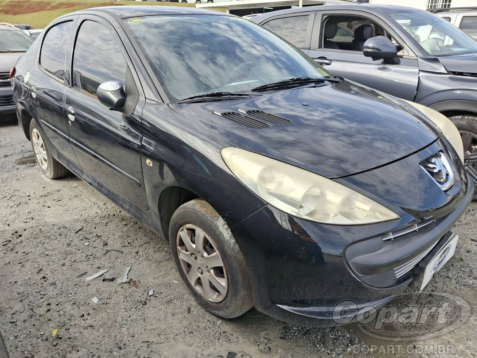 PEUGEOT 207 Passion 2011