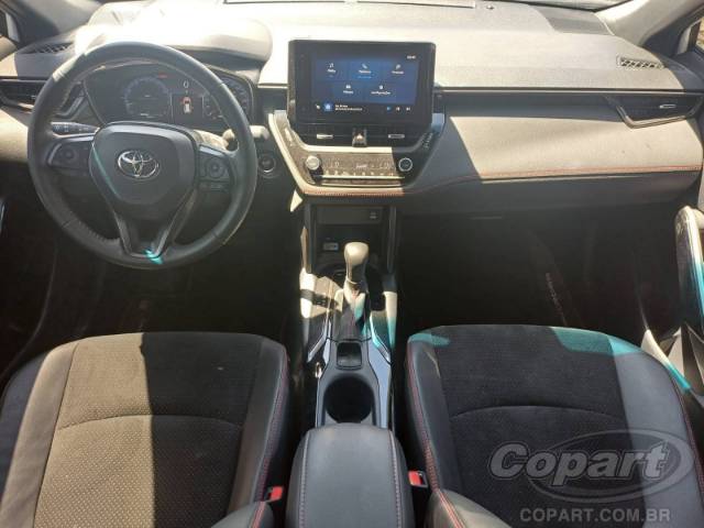 2025 TOYOTA COROLLA CROSS 