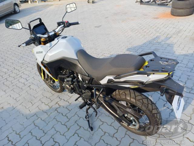 2025 SUZUKI V-STROM 