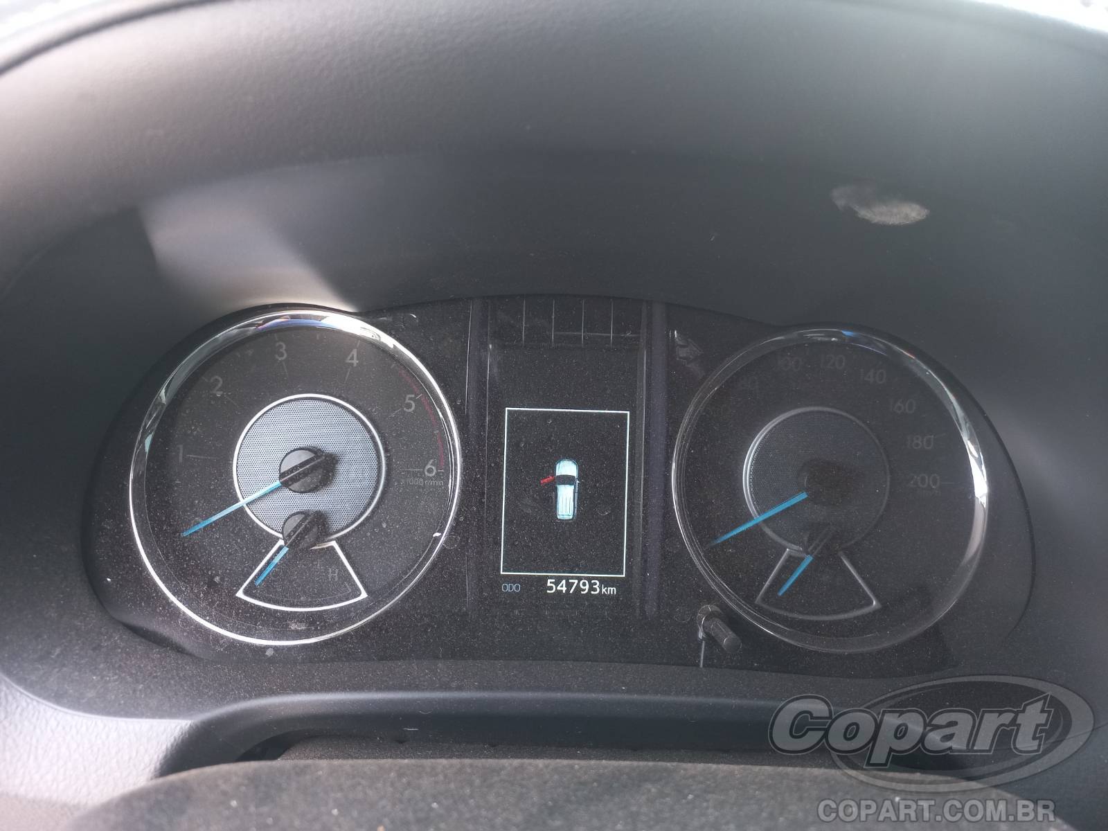 Foto 8 de 10: 2020 TOYOTA SW4