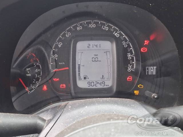 2021 FIAT MOBI 
