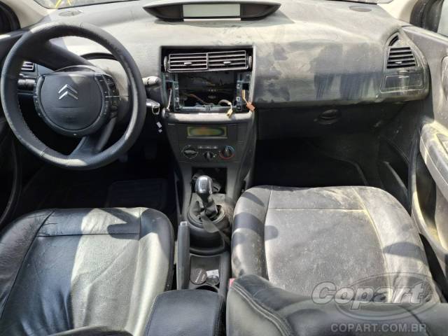 2010 CITROEN C4 PALLAS 