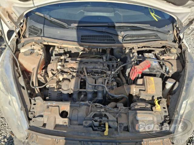 2017 FORD FIESTA 