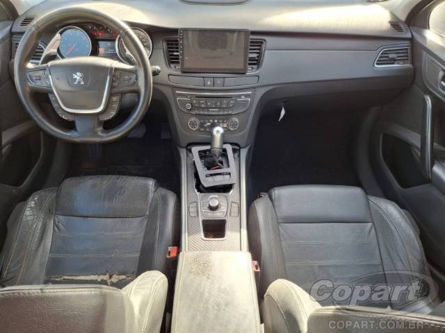 2013 PEUGEOT 508 