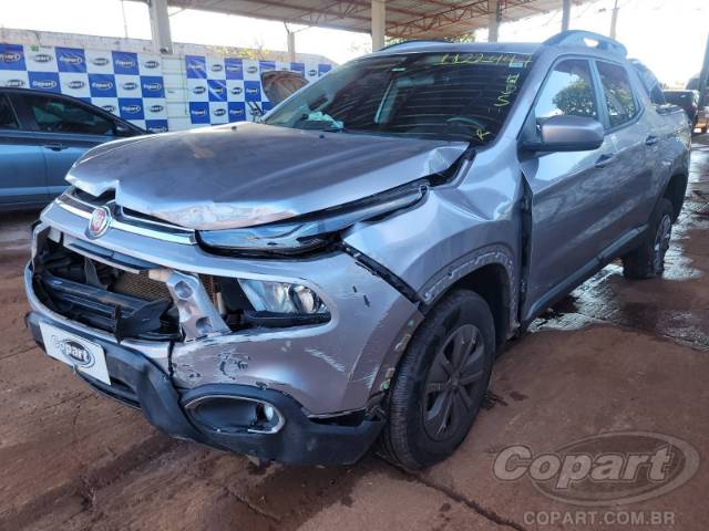 2020 FIAT TORO 