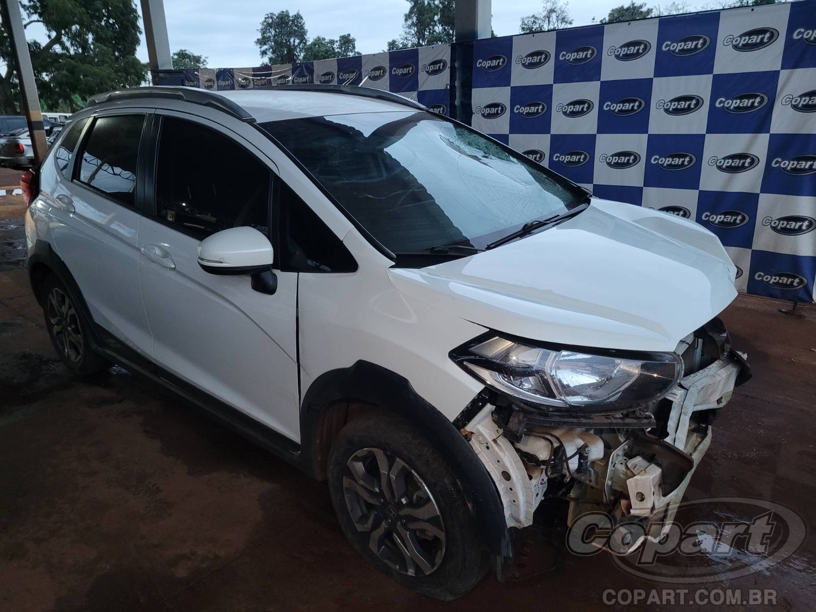 HONDA WR-V EXL 1.5 16V i-VTEC 2020