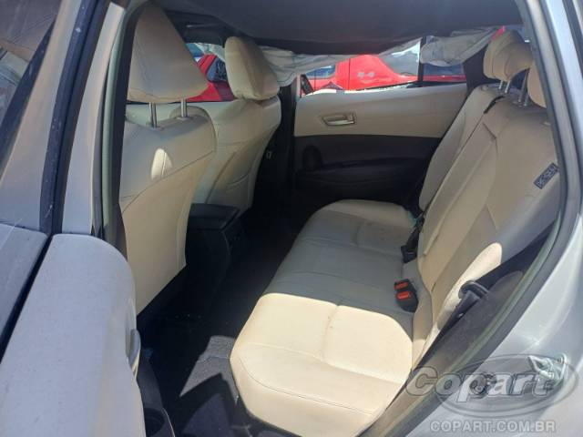 2022 TOYOTA COROLLA CROSS 