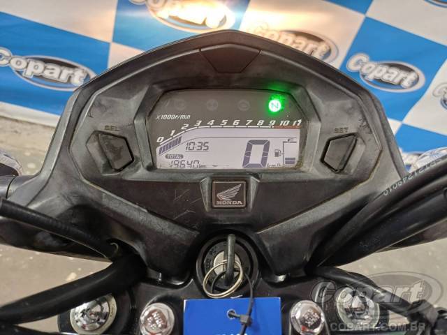2021 HONDA CG 160 