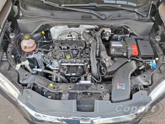 2024 CHEVROLET TRACKER 