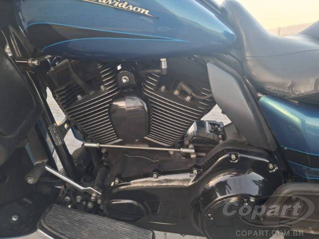 2014 HARLEY-DAVIDSON TOURING 