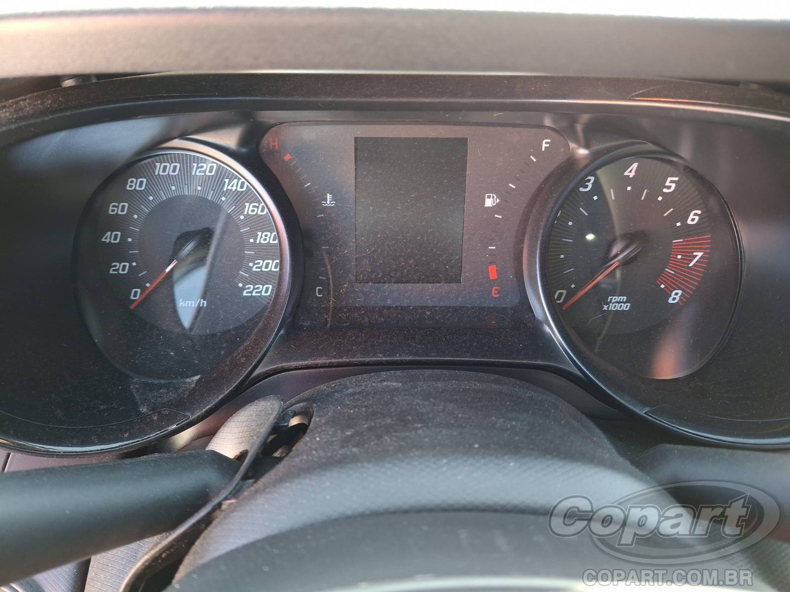 Foto 8 de 13: 2024 FIAT CRONOS