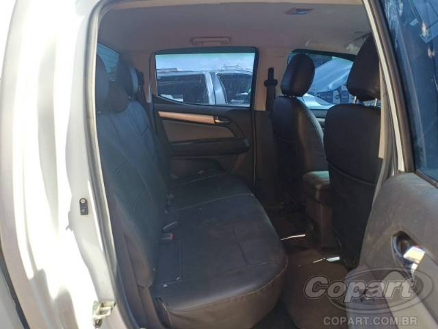 2021 CHEVROLET S10 CABINE DUPLA 