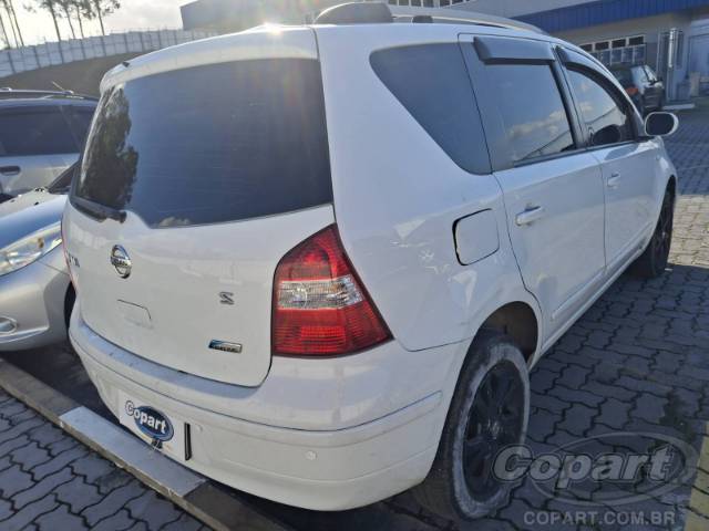2014 NISSAN LIVINA 