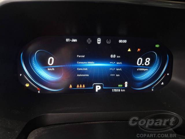 2025 CAOA CHERY TIGGO 7 