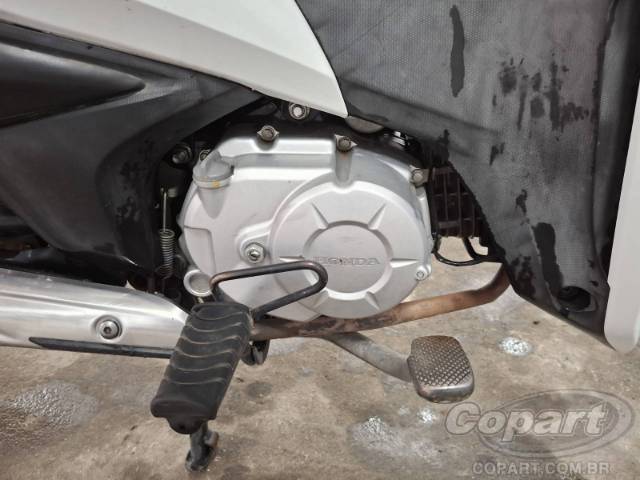 2021 HONDA BIZ 