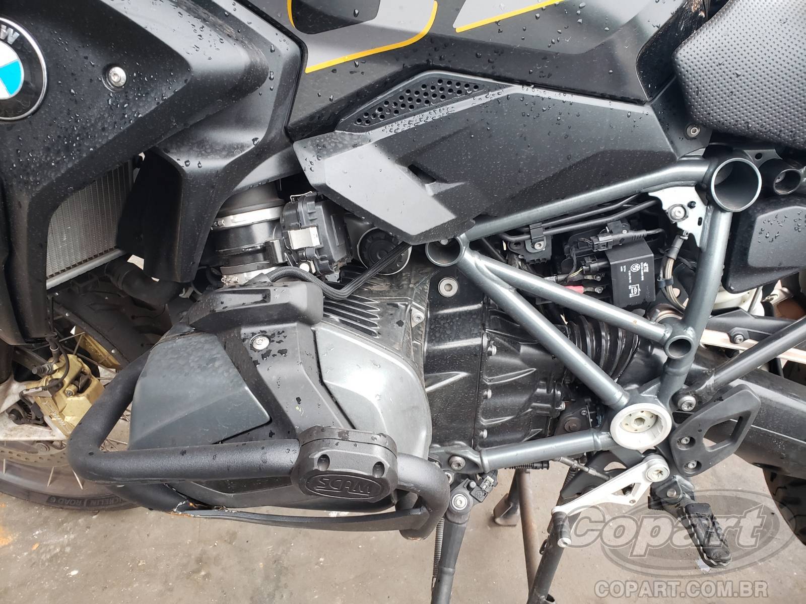 Foto 9 de 12: 2020 BMW R 1250