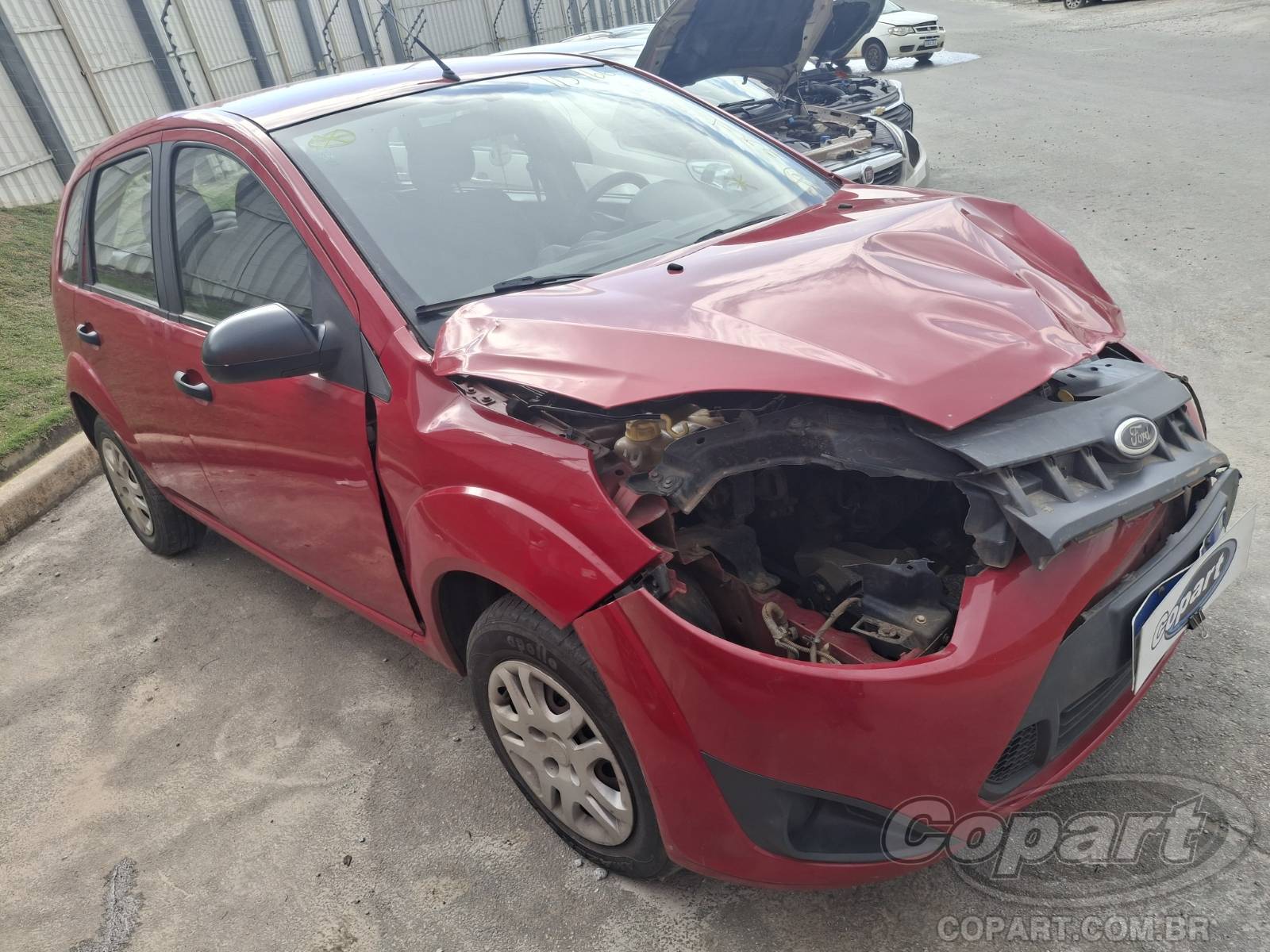 FORD FIESTA 2013