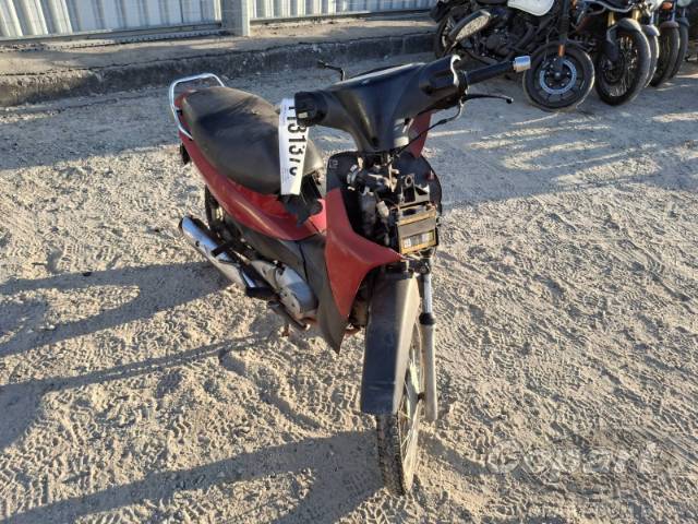 2010 HONDA BIZ 125 