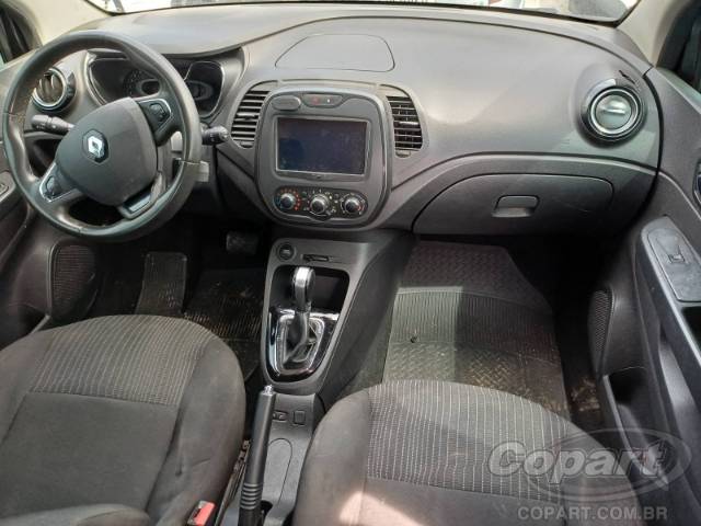 2019 RENAULT CAPTUR 
