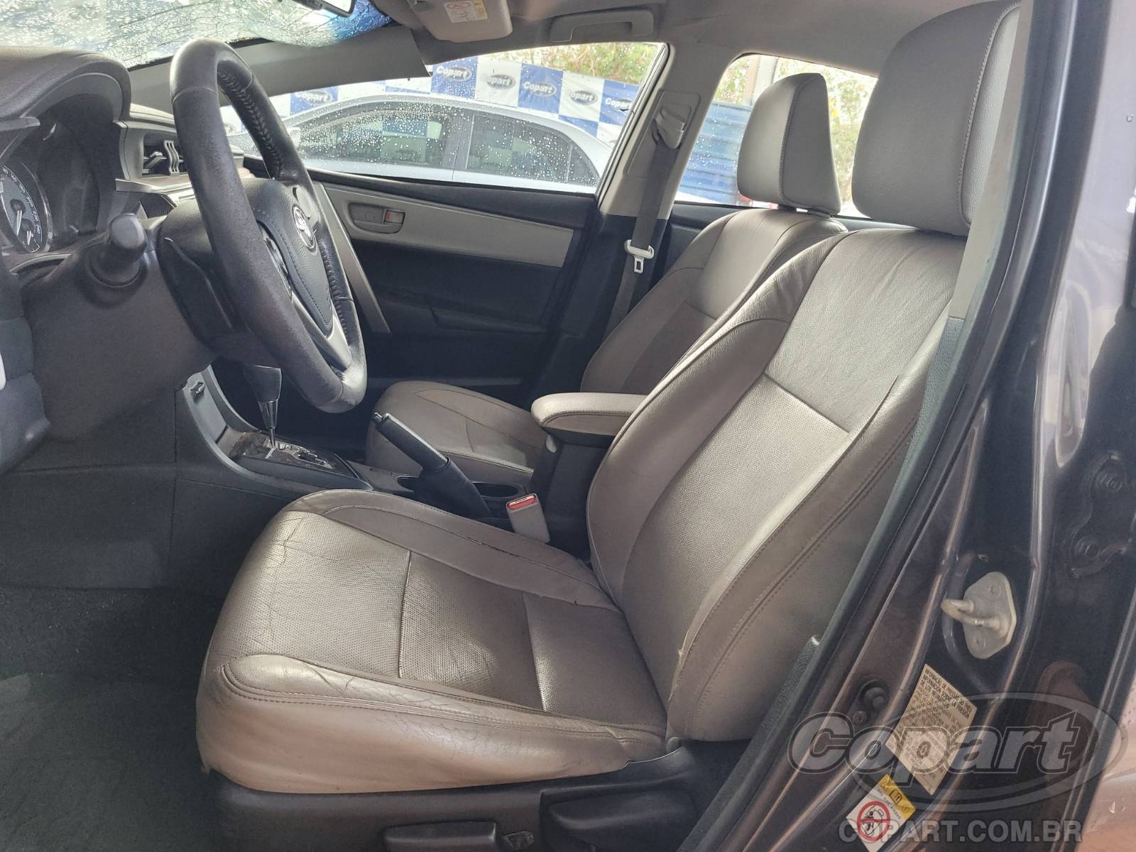 2015 TOYOTA COROLLA — foto 5 de 10