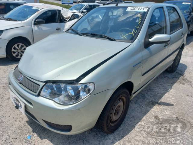 2010 FIAT PALIO 