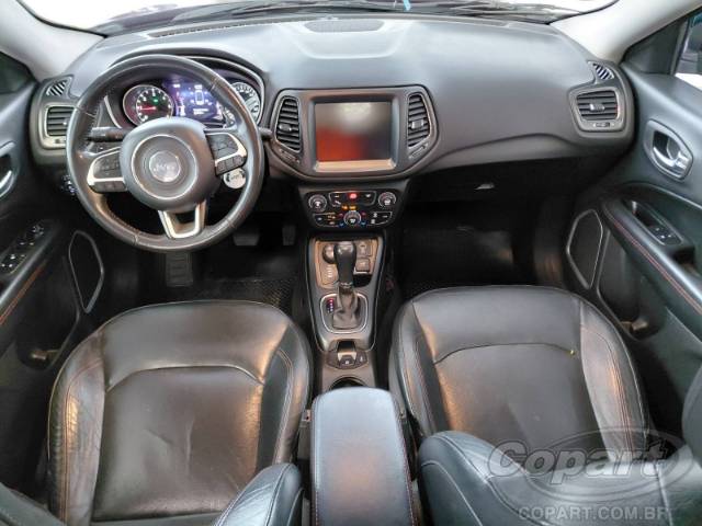 2017 JEEP COMPASS 