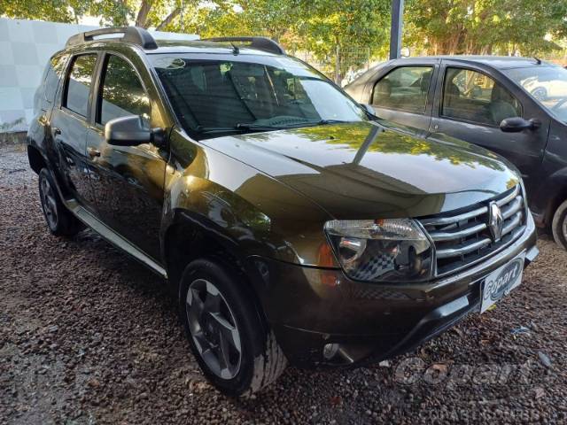 2014 RENAULT DUSTER 