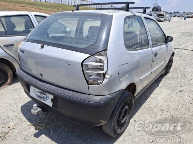 2004 FIAT PALIO 