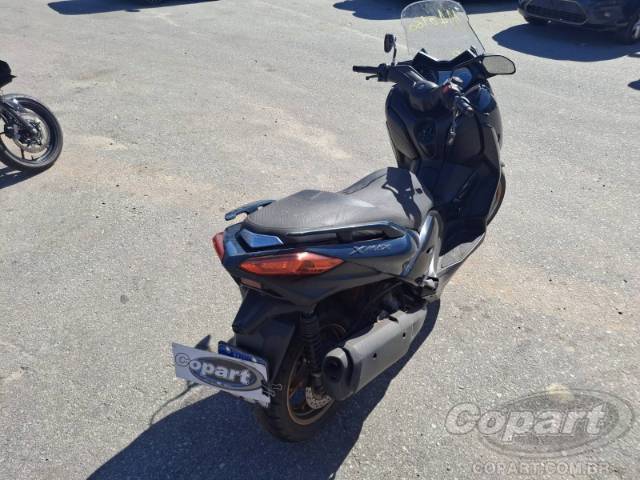 2024 YAMAHA XMAX 