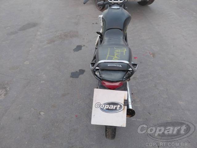 2011 HONDA CG 150 