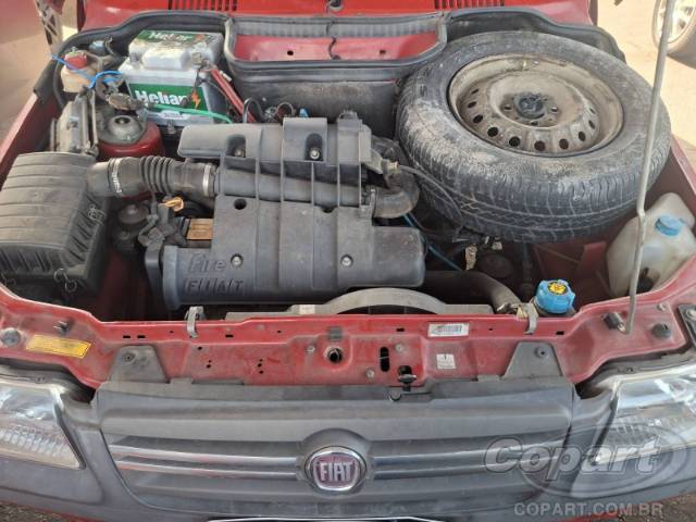 2012 FIAT UNO 
