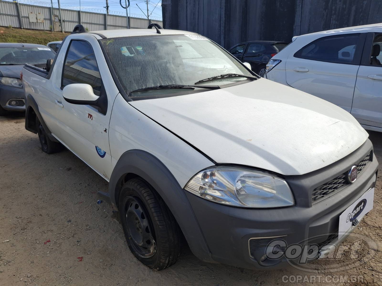 FIAT STRADA 1.4 EVO 2017