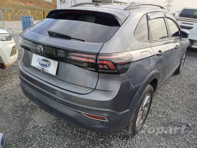 2021 VOLKSWAGEN NIVUS 