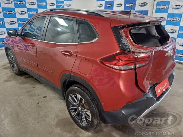 2022 CHEVROLET TRACKER 