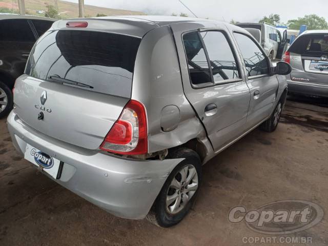 2013 RENAULT CLIO 