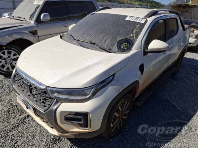 2025 FIAT STRADA CD 