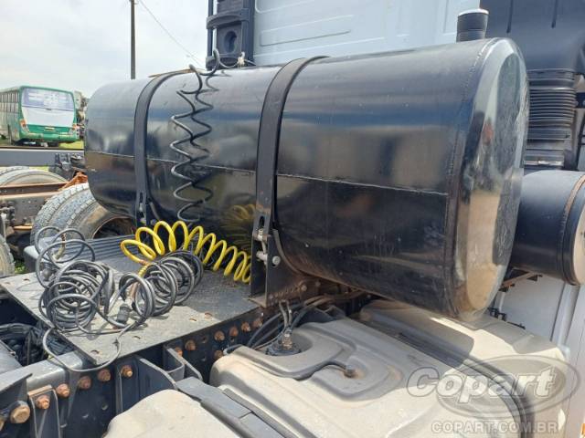 2019 MERCEDES BENZ ACTROS 