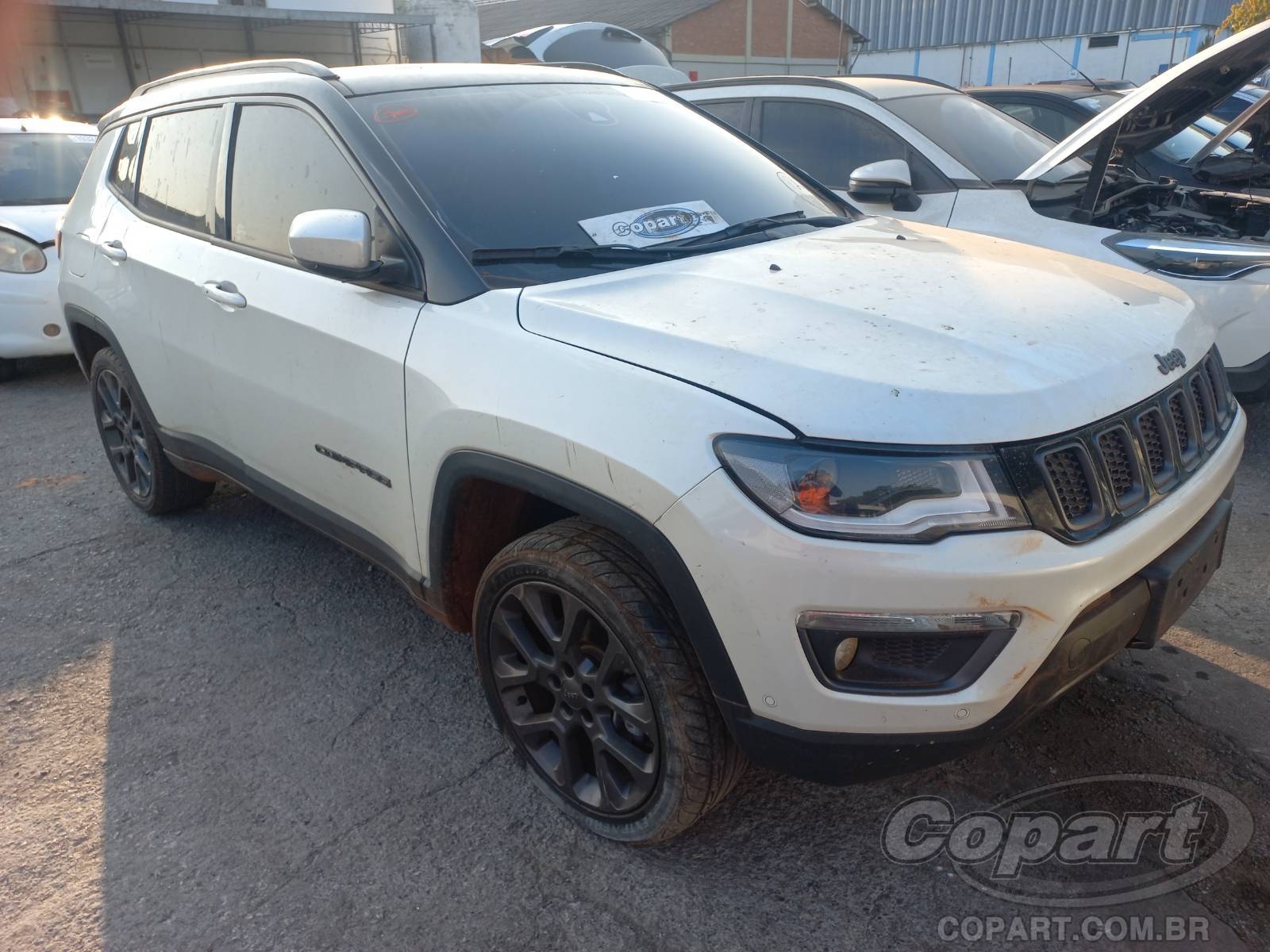 JEEP COMPASS LIMITED S 2.0 MULTIJET TURBO 2021