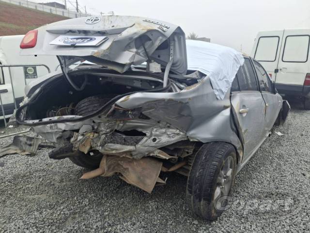 2010 TOYOTA COROLLA 